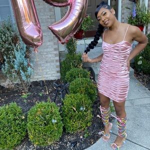 Meet your Posher, Monyay